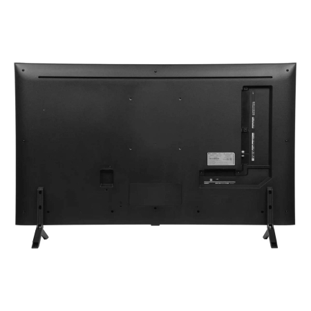 Телевизор LG 50" 4K UHD, 60 Гц, QNED (50QNED80A6A.ARUG) Grey, серый