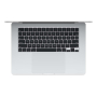Apple MacBook Air 15" (M5, 10C CPU, 10C GPU, 2026) 16/1Tb SSD (MDVA4) Silver, серебристый