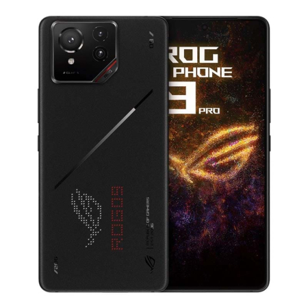 Смартфон ASUS ROG Phone 9 Pro 24/1Tb Phantom Black, чёрный