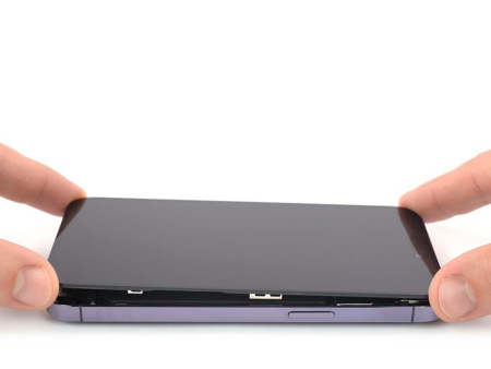 Замена дисплея iPhone 14 Pro Max (оригинал снятый)