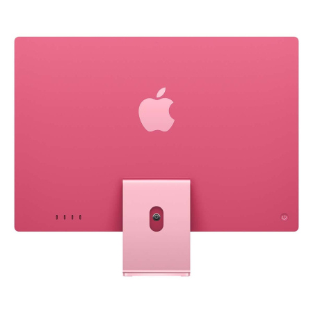 Apple iMac 24" (M4 10C CPU, 10C GPU, 2024) Retina 4,5K, 24Gb, 512Gb SSD (MD2U4) Pink, розовый
