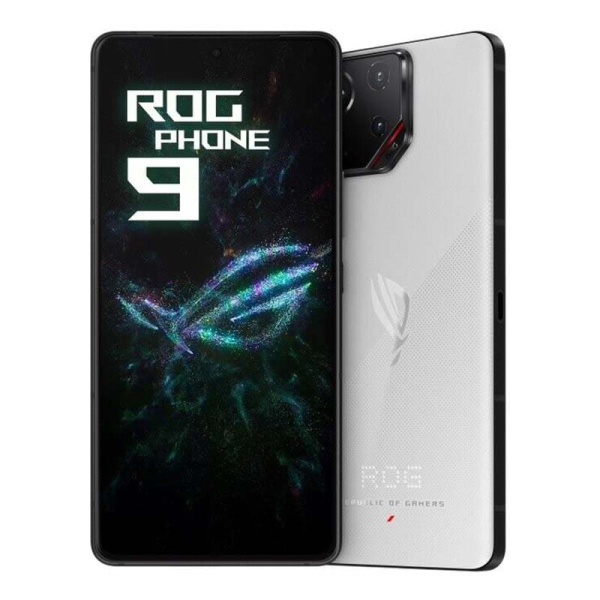 Смартфон ASUS ROG Phone 9 12/256Gb Storm White, белый