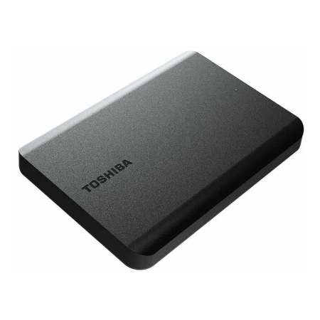 Внешний жесткий диск Toshiba Canvio Basic 2.5", 4Tb (HDTB540EK3CA) черный