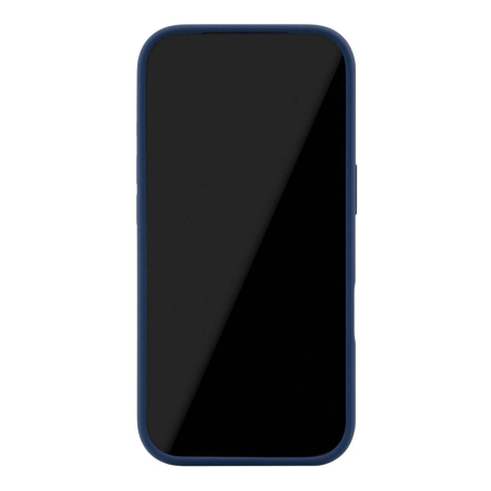 Чехол для iPhone 17 Pro Silicone Case Blue, синий