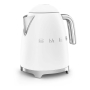 Чайник электрический SMEG 50s Style (KLF03WHMEU) White, белый