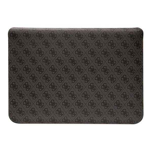 Чехол Guess для ноутбуков 13"/14" Sleeve 4G Черный