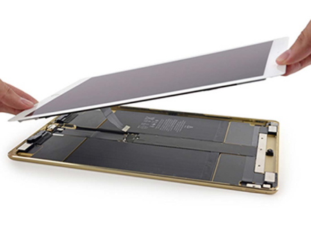 Замена стекла дисплея (с сохр. оригинальной матрицы) iPad Pro 11 (1 gen)