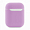 Чехол Case Protection для Apple AirPods Lilac, сиреневый