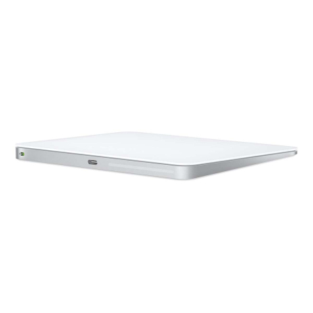 Трекпад Apple Magic Trackpad 3 USB‑C/USB-C (MXK93) White, белый