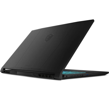 Ноутбук 17.3" MSI Katana 17 (B12VEK-1495XRU) Core i5 12450H, 16Gb DDR5, SSD 1Tb, NVIDIA RTX 4050 6Gb, FullHD, Без ОС Black, чёрный