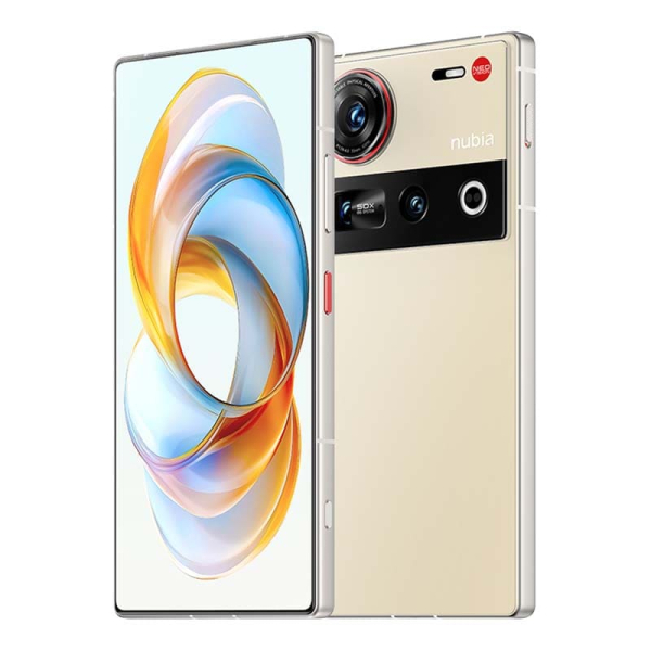 ZTE nubia Z70 Ultra 16/512Gb Yellow, золотистый