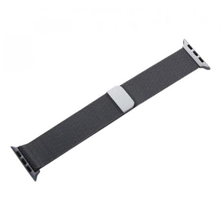 Ремешок для Apple Watch 42/44 mm COTEetCI Magnet Watchband (WH5203-GY) Серый