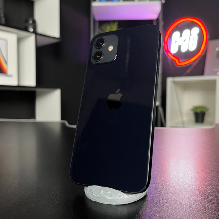 Trade in Apple iPhone 12 128Gb Black IMEI: 1958