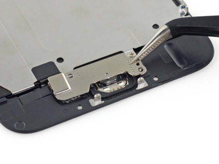 Замена кнопки Home (домой) без Touch ID iPhone 6s