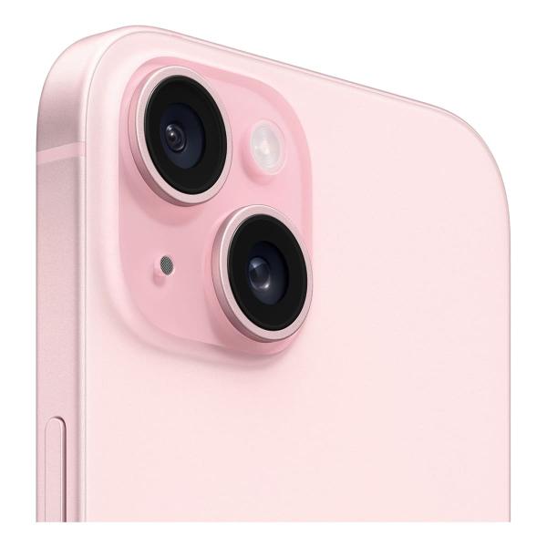 Apple iPhone 15 256Gb Pink, розовый