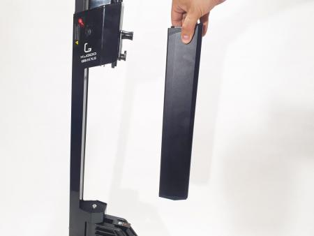 Электросамокат Kugoo Kirin HX Plus