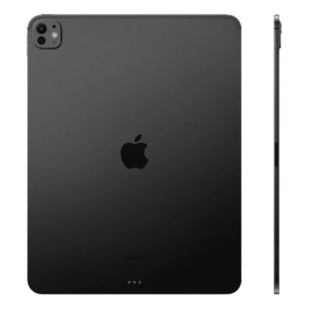 Apple iPad Pro 13" (M4, 2024, 7 gen) Wi-Fi 512Gb Space Black, «чёрный космос»