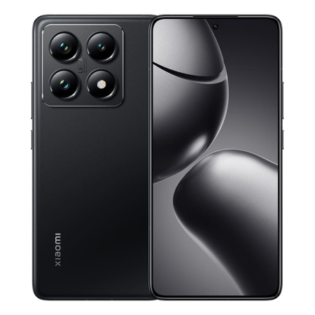 Xiaomi 14T Pro 12/512 Гб Titan Black, чёрный