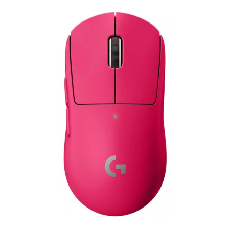 Мышь беспроводная Logitech G Pro X Superlight Оптическая (910-005960) Розовый