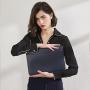Чехол для MacBook Air 15.3" WiWU Skin Pro II Leather Sleeve Синий