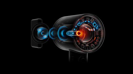 Фен Dyson Supersonic R Pro HD17 (Global) Rose Gold, розовое золото