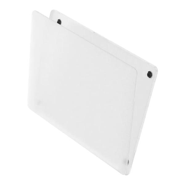 Накладка для MacBook Air 13.6'' WiWU iSHIELD HC-12 Прозрачный белый