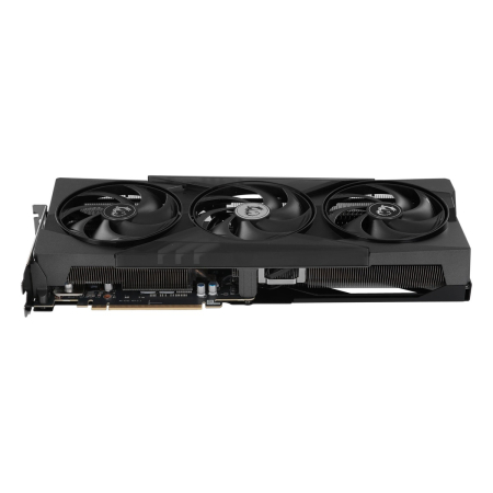 Видеокарта MSI Nvidia GeForce RTX 5070 Gaming Trio OC 12 Гб GDDR7 192 бит (RTX 5070 12G Gaming Trio OC)