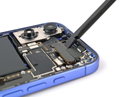 Ремонт Face ID iPhone 16 Plus