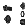 Фен Dyson Supersonic Nural HD16 (CN/HK) Apricot/Topaz, оранжевый