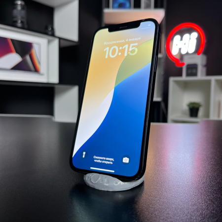 Trade in Apple iPhone 12 64Gb Black IMEI: 3115