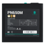 Блок питания DeepCool PN650M (R-PN650M-FC0B-WGEU) Gold, 650 Вт Чёрный