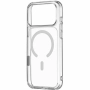 Чехол для iPhone 17 Pro Max с MagSafe Gurdini Alba Series Protective with Clear Case, Прозрачный
