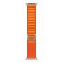 Ремешок для Apple Watch Ultra 42/44/45/49 mm Spigen DuraPro Flex Alpine Loop Оранжевый