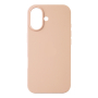 Чехол для iPhone 17 Silicone Case Пудровый