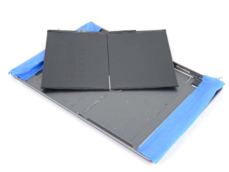 Замена аккумулятора iPad 9 (2021) "NOHON"