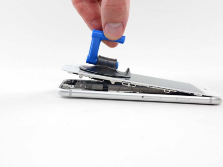 Замена стекла дисплея iPhone 8 (с сохранением ориг. матрицы)